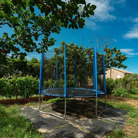 Solevia Residence 아파트 Kaštela